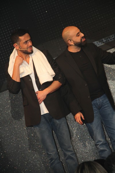 Comedy Night 300 at Playroom